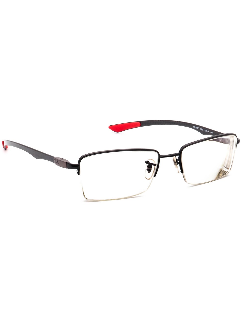Ray-Ban RB 8407 2509 Carbon Fiber Eyewear